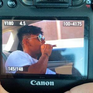 Meet your Posher, Shafie